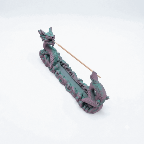 Big Dragon 3D Incense Holders