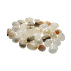 Aragonite Grey Tumbled Stones