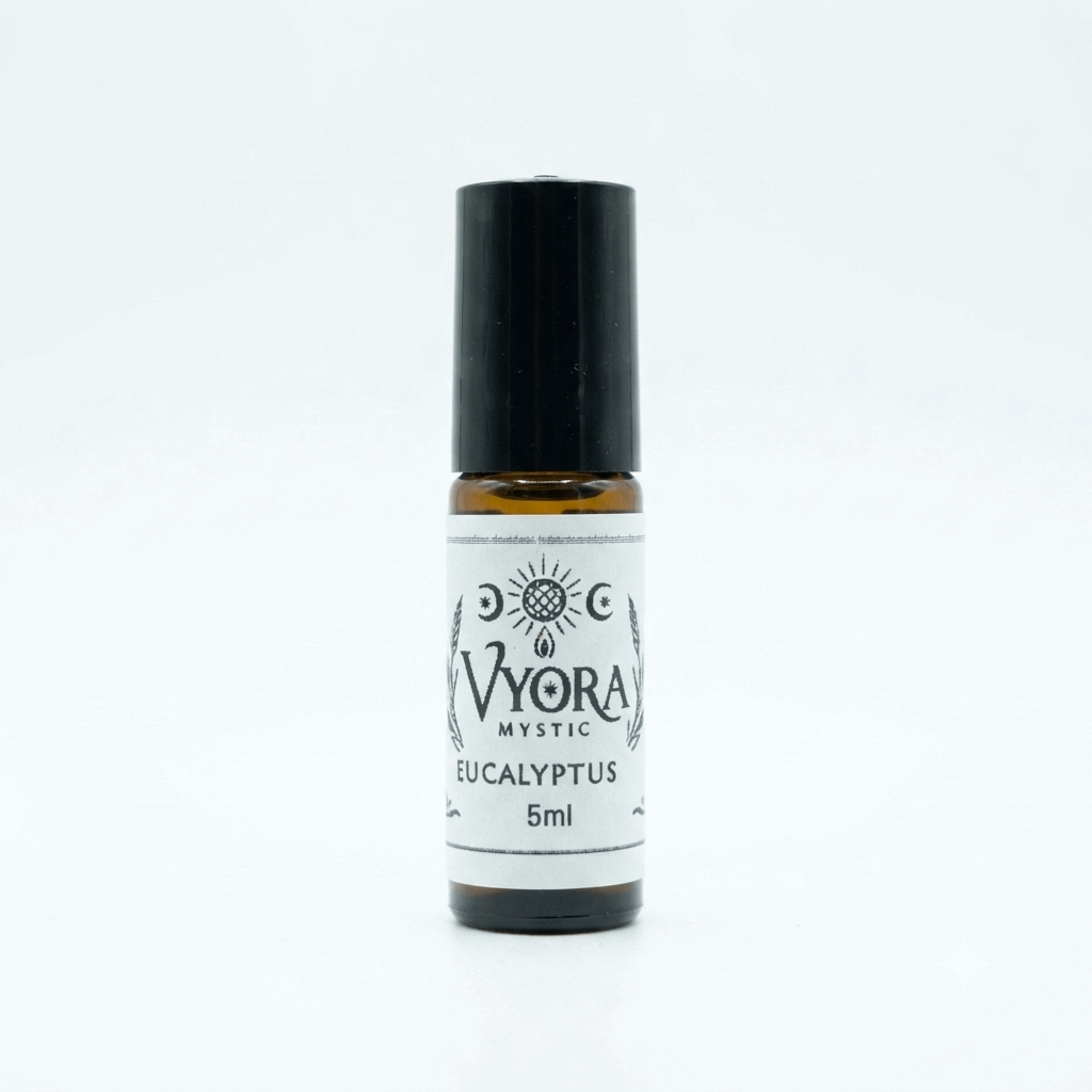 Eucalyptus Essential Oil - 5ml