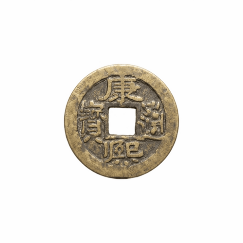 Authentic Chinese Style Metal Coins