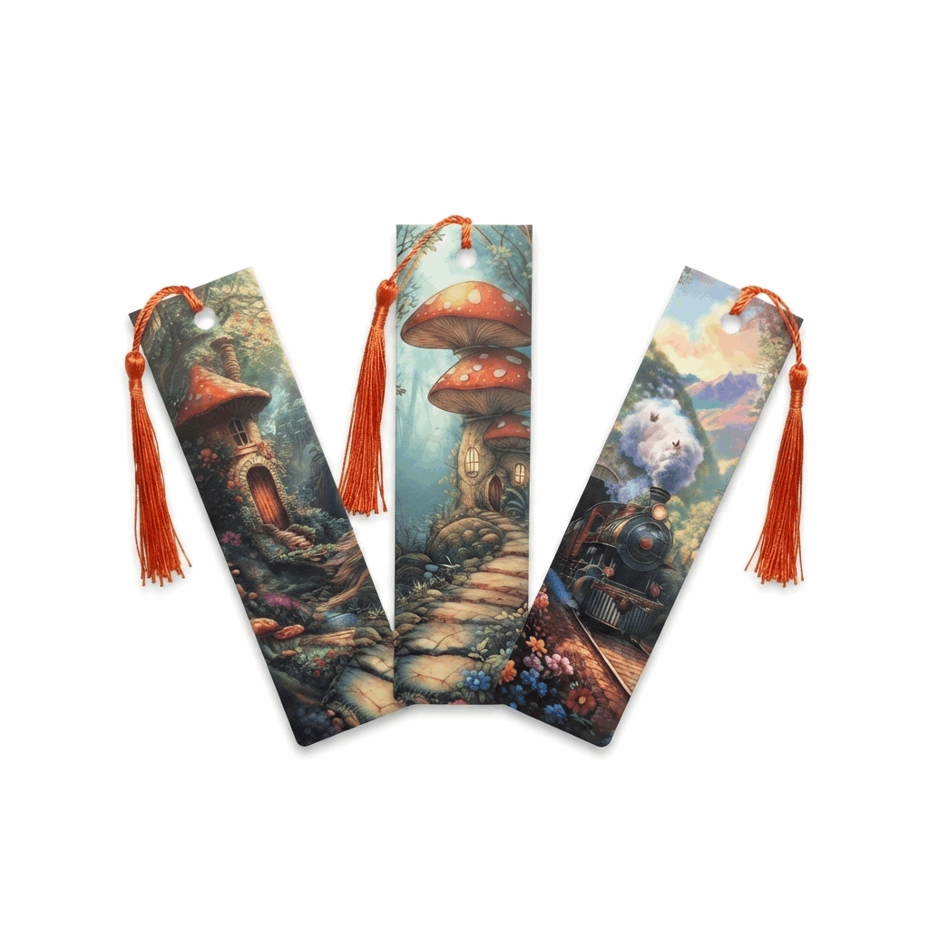 Bookmarks Forest