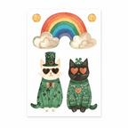 Lucky Stickers