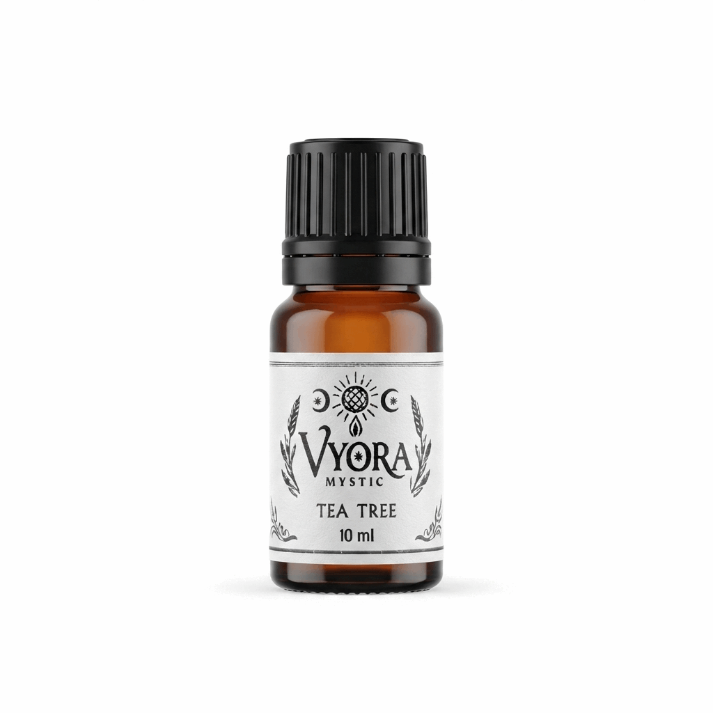 Tea Tree Essential Oil - 10 ml