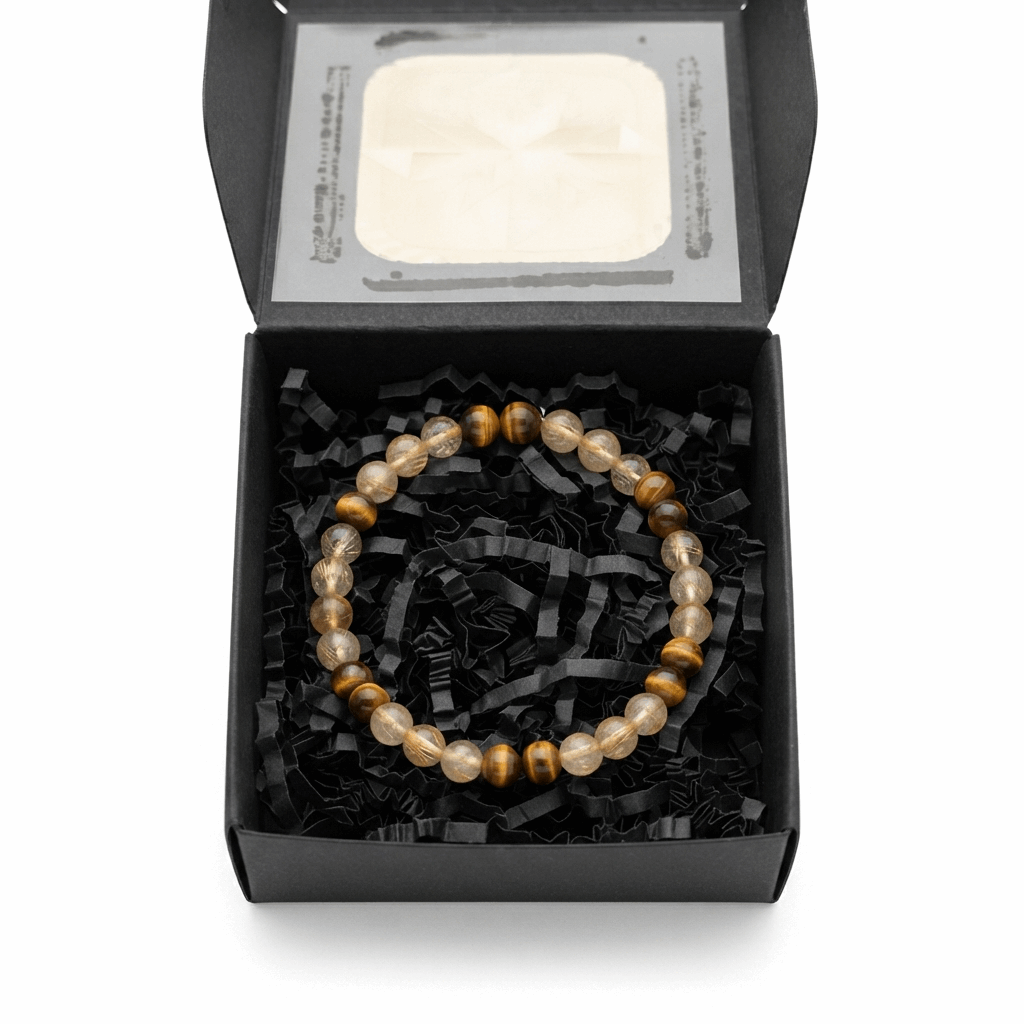 Financial Leap Bracelet