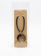 Lunula Pendants