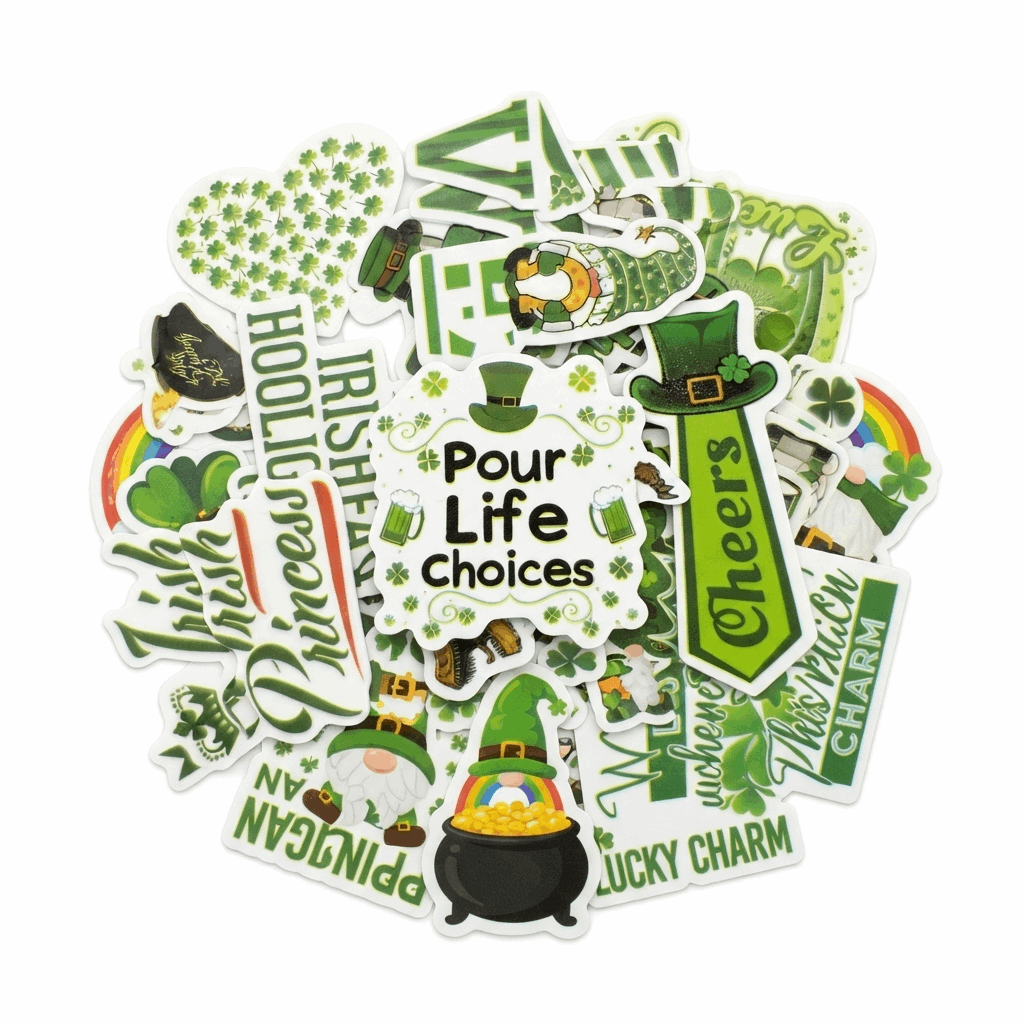 Stikers (3 pcs)