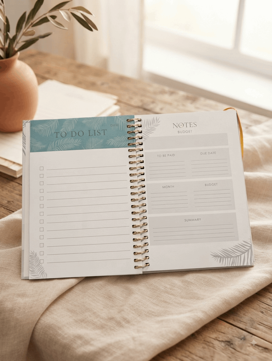 To Do Planner Big