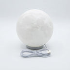 Moon Lamp 3D