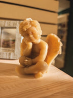 Candle Angel Big