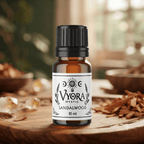 Sandalwood Essential Oil - 10ml