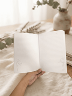 Notebook Flowers