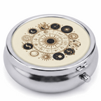 Mini Pill Box Astronomical
