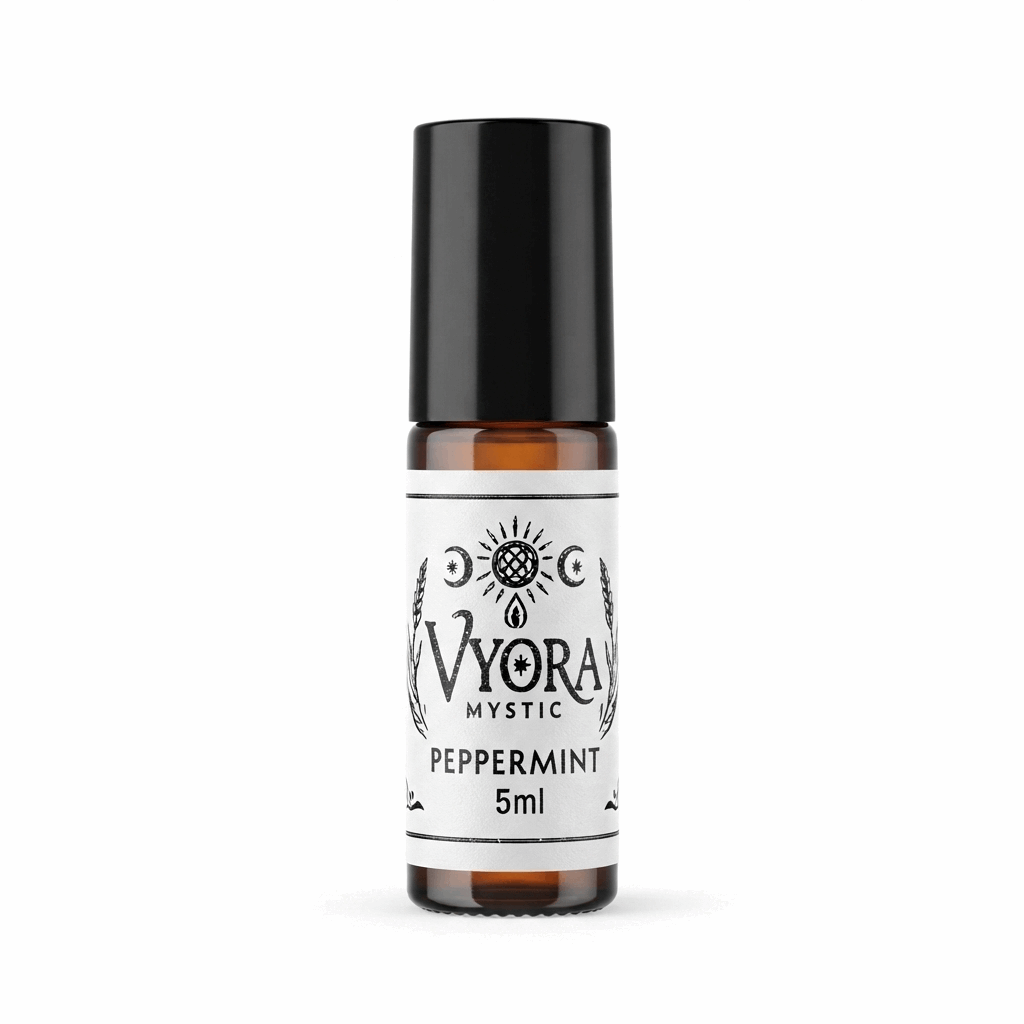 Peppermint Essential Oil - 5 ml