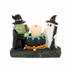 Halloween Candle Holder