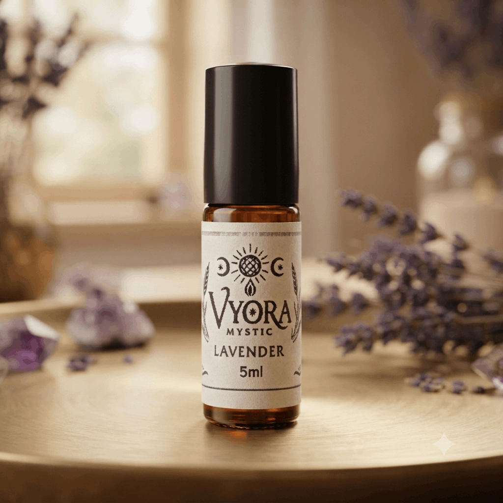 Lavender Essential Oil - 5 ml