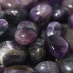 Amethyst Tumbled Stones