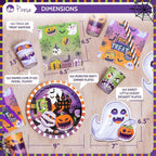 Halloween Party Decoration Set