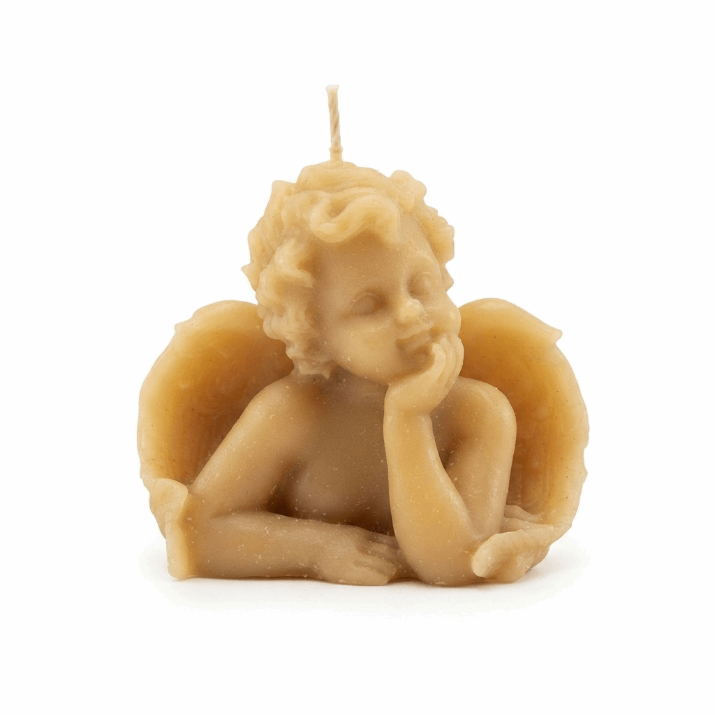 Candle Angel Small