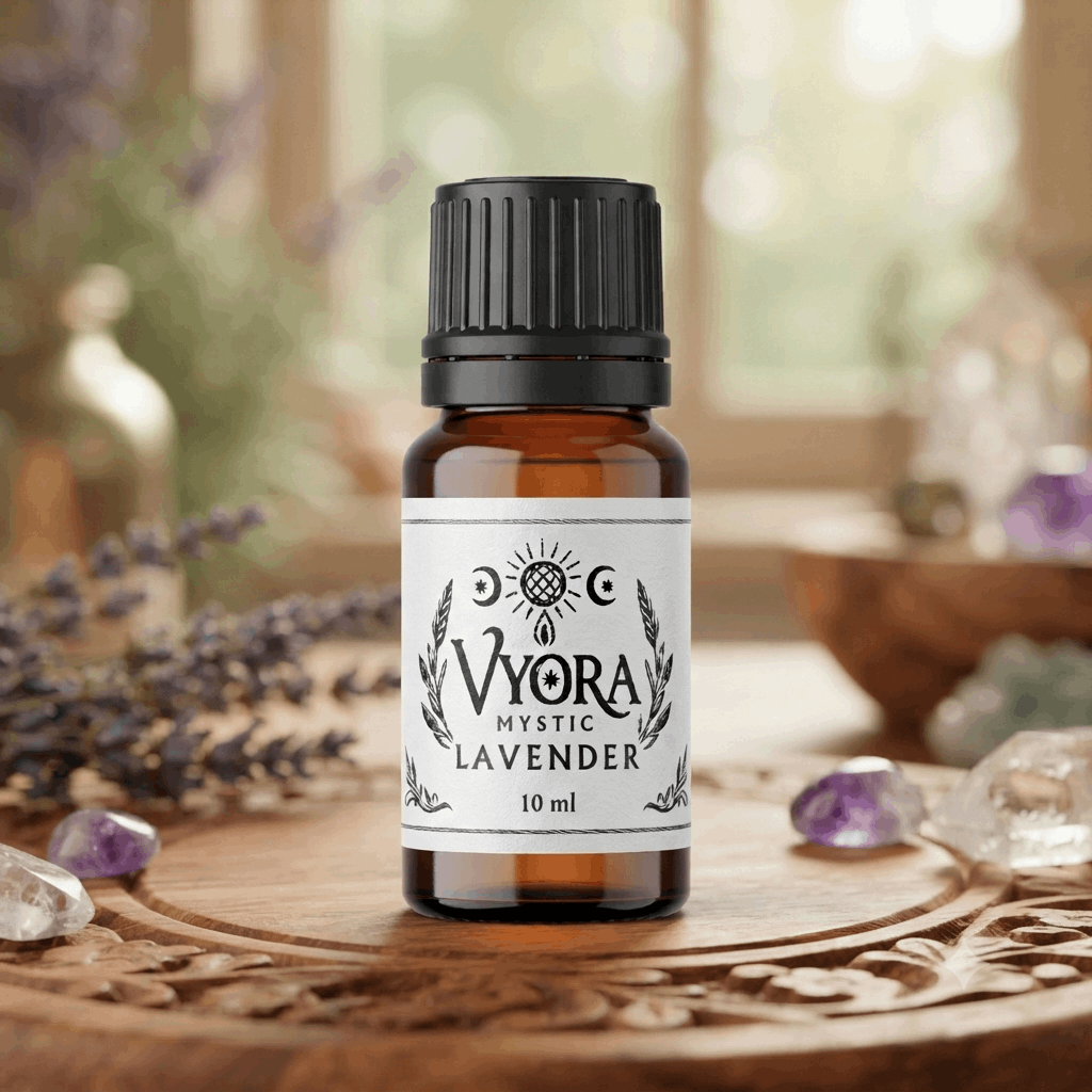 Lavender Essential Oil - 10ml