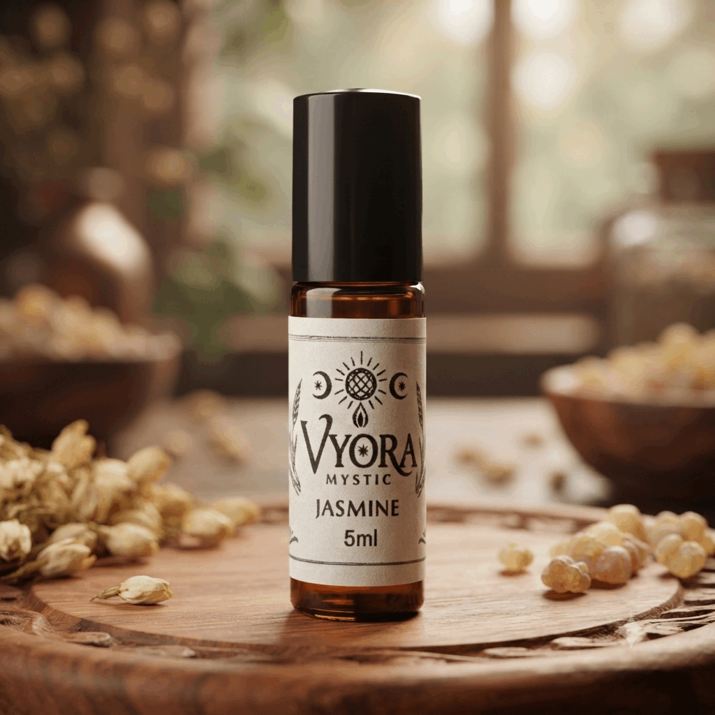 Jasmine Essential Oil - 5 ml