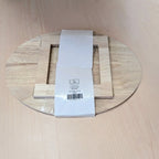 Picnic Folding Tray Oval
