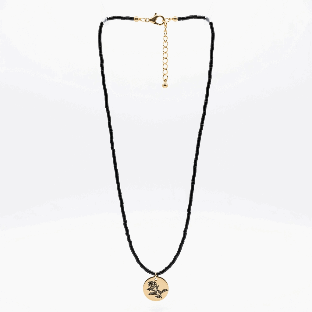 Botanical Charm, Choker