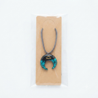 Lunula Pendants