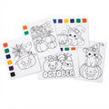 Magical Watercolours: Pumpkin Party