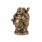 Polyresin Buddha Gold