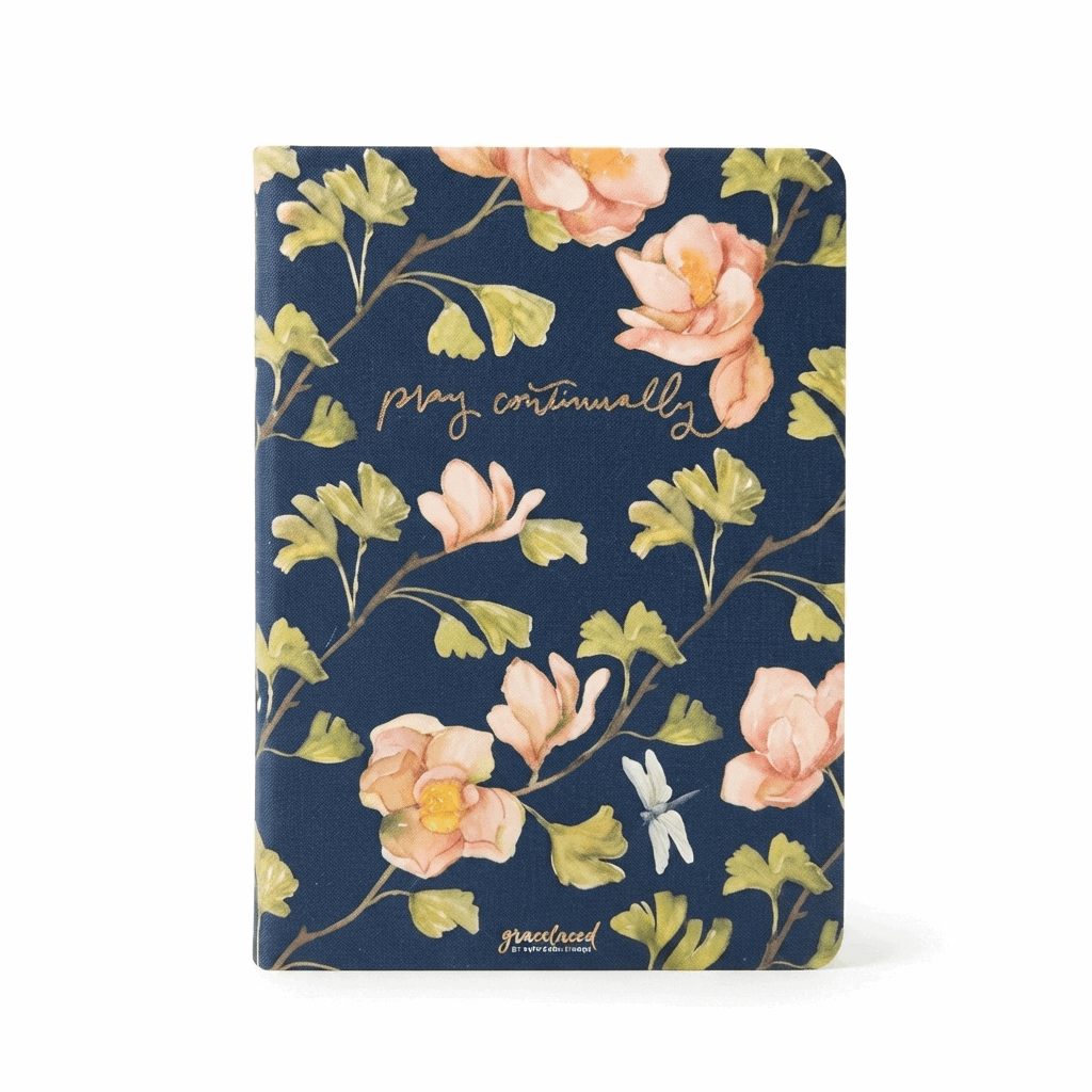 Notebook Flowers