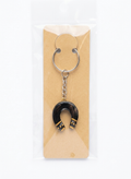 Horseshoe Keychain