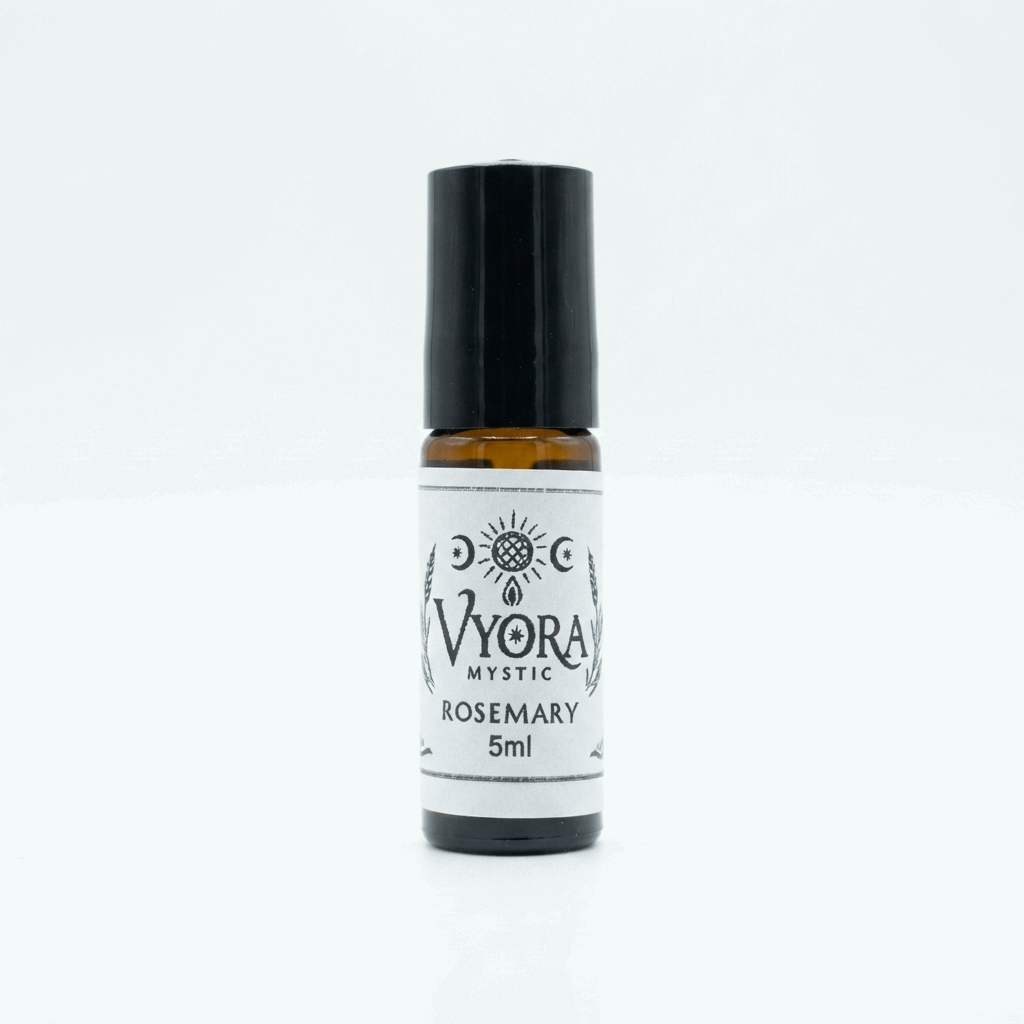 Rosemary Essential Oil - 5 ml