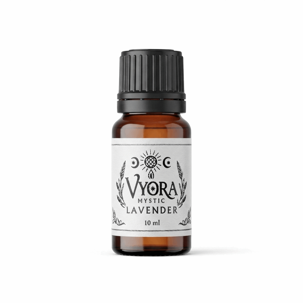 Lavender Essential Oil - 10ml