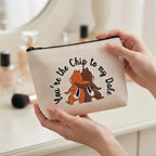 Cosmetic Bag: Besties
