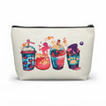 Cosmetic Bag: Tropical Vibe