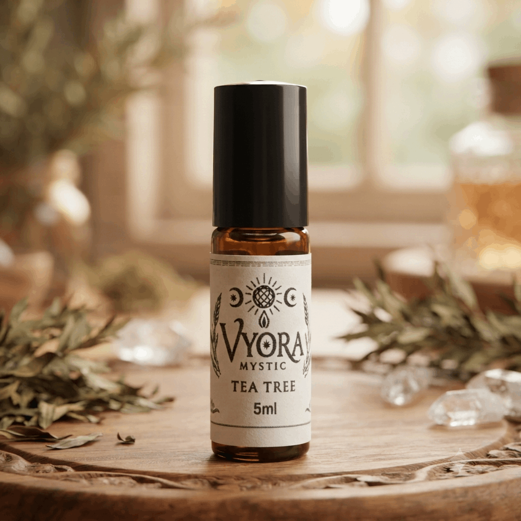 Tea Tree Essential Oil - 5 ml