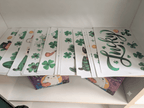 Lucky Stickers