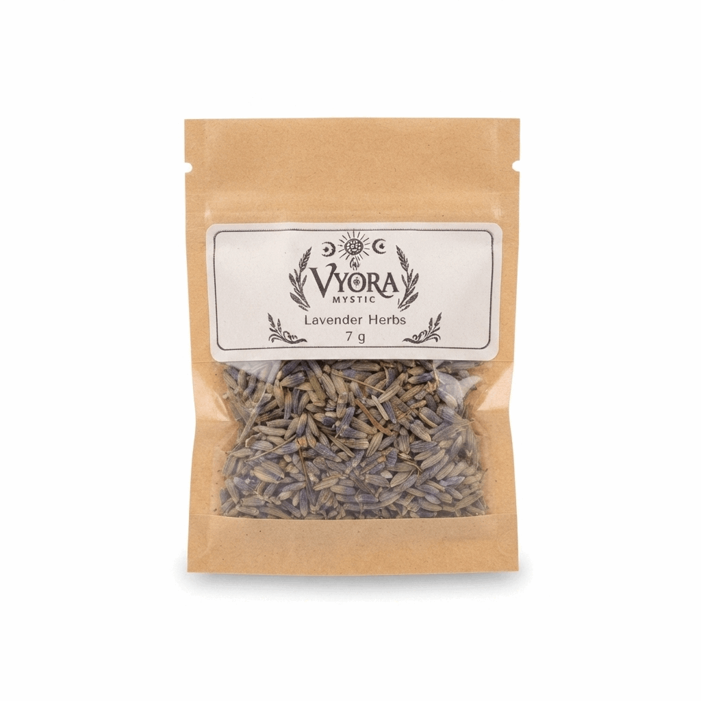 Natural Lavender Herbs 7 g
