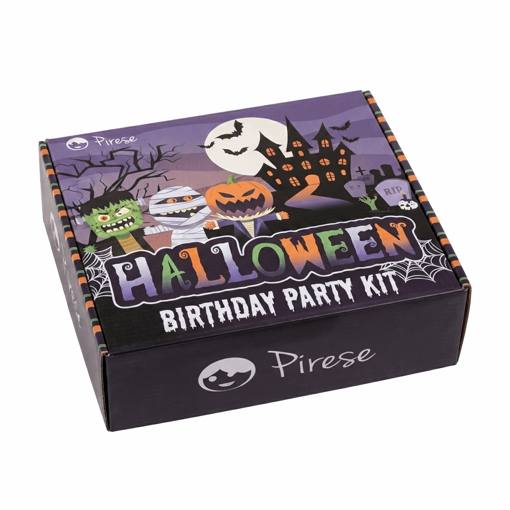 Halloween Party Decoration Set