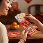 Chinese Red Envelopes Good Luck