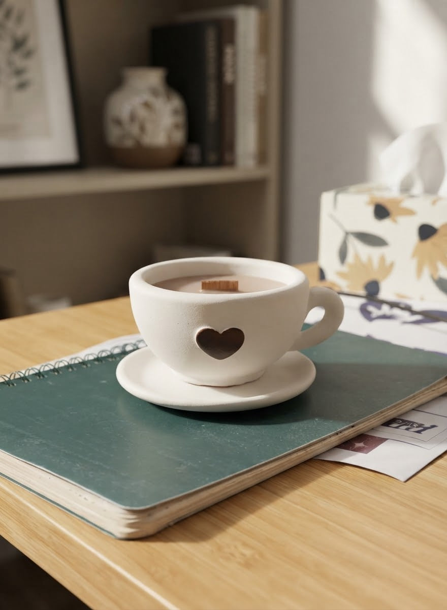 Candle "Love in a Mug"