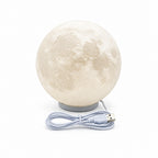 Moon Lamp 3D