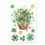Lucky Stickers