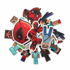 Stikers (3 pcs)
