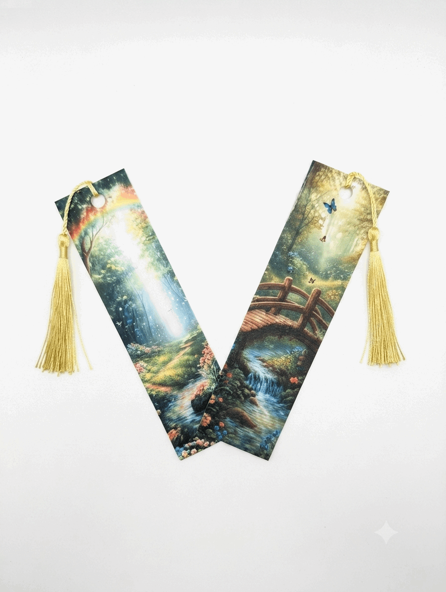 Bookmarks Forest