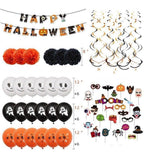 Halloween Party Decoration Set Small