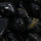 Black Onyx Tumbled Stones