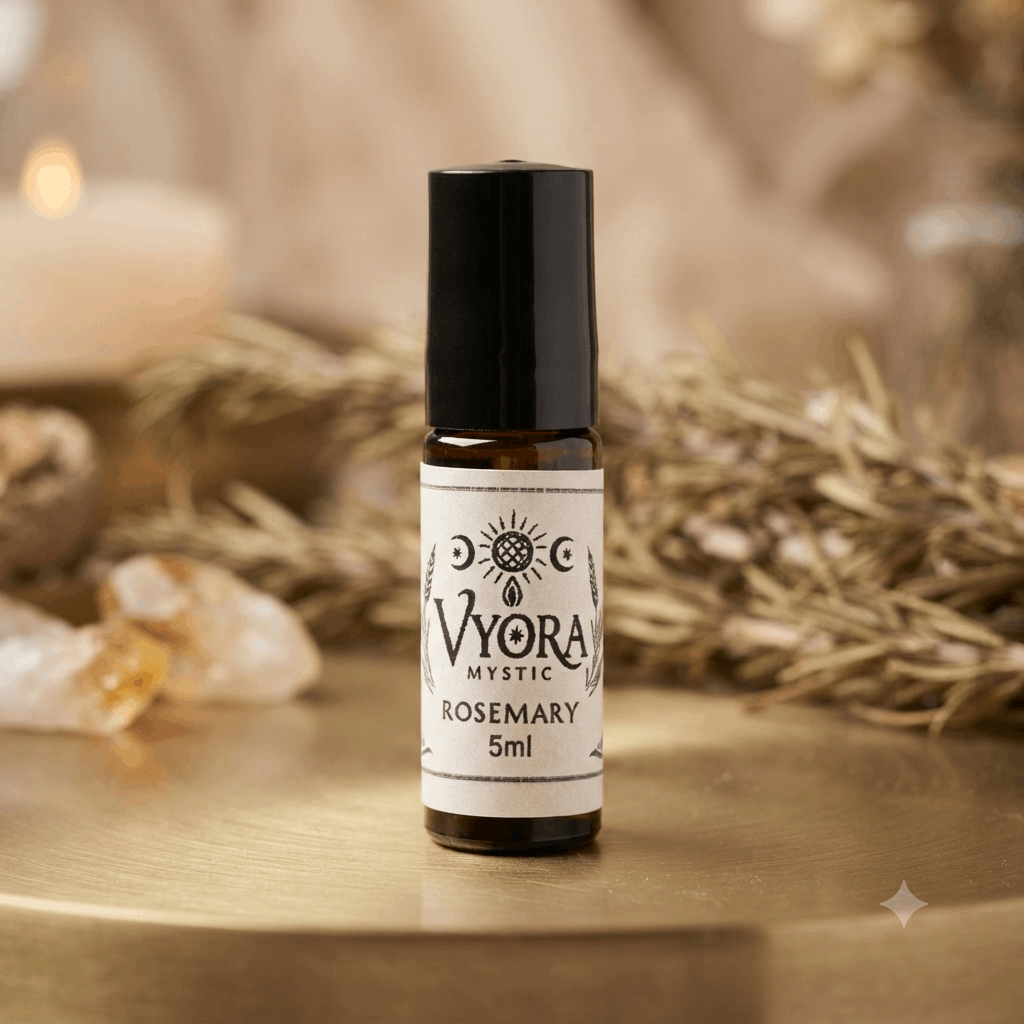 Rosemary Essential Oil - 5 ml