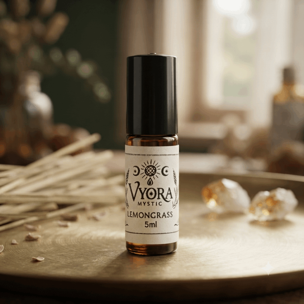 Lemongrass Essential Oil - 5 ml