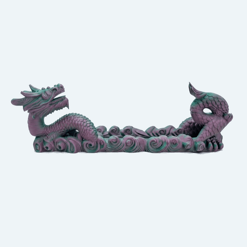 Big Dragon 3D Incense Holders